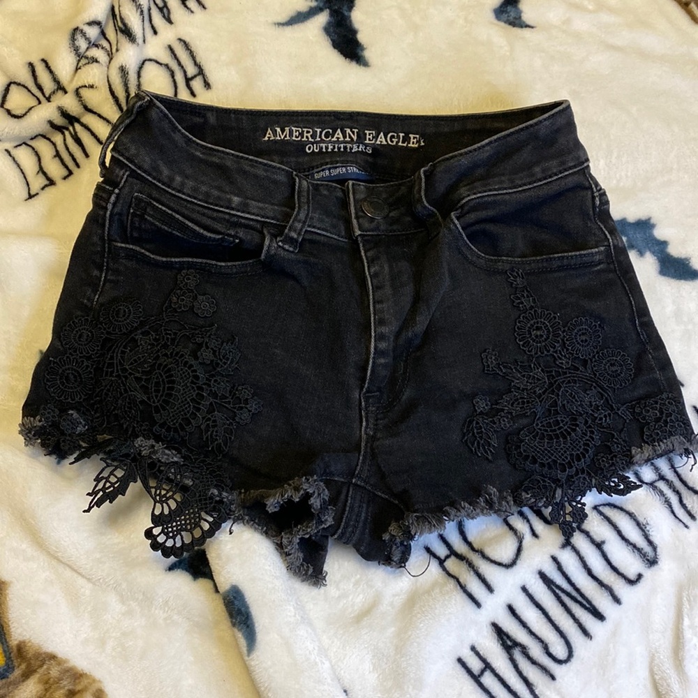 American eagle shorts